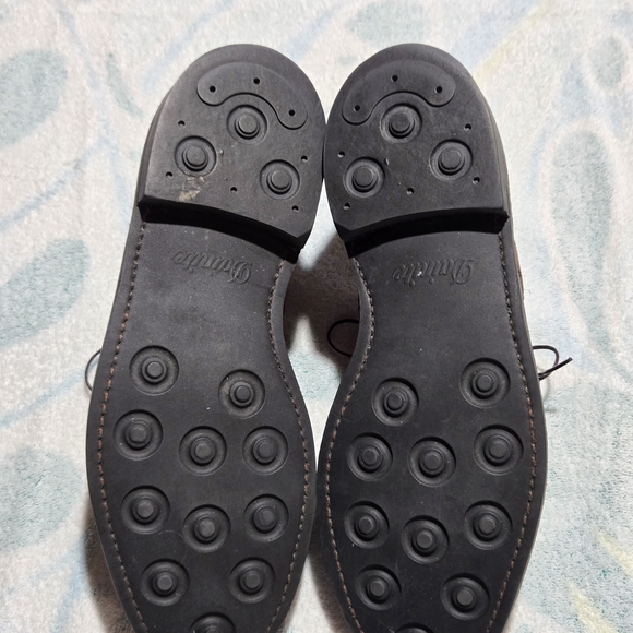 Allen Edmonds Men's Surrey Waterproof Derby Shoes - Picture 4 of 9